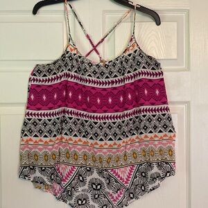 Old Navy tank
